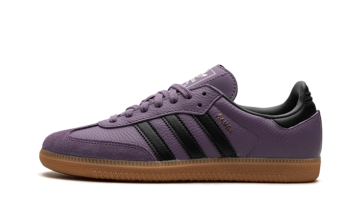 Adidas Samba OG Shadow Violet