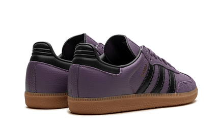 Adidas Samba OG Shadow Violet