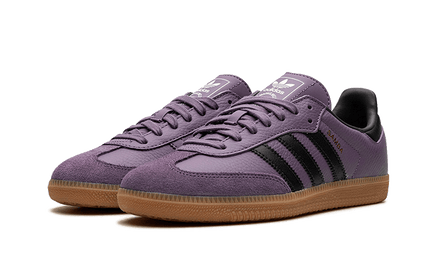 Adidas Samba OG Shadow Violet