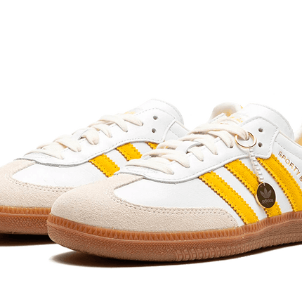 Adidas Samba OG Sporty & Rich White Bold Gold