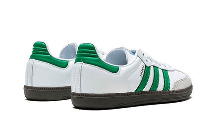 Adidas Samba OG White Green