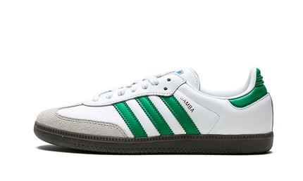 Adidas Samba OG White Green