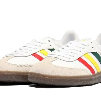 Adidas Samba OG White Rasta 