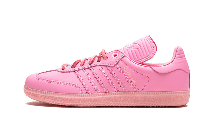 Adidas Samba Pharrell Humanrace Pink