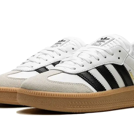 Adidas Samba XLG White Black Gum