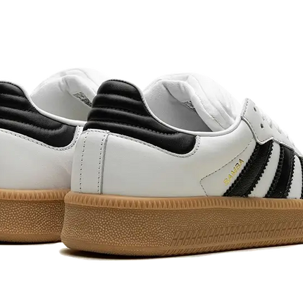 Adidas Samba XLG White Black Gum