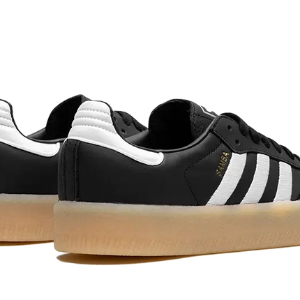 Adidas Sambae Black White Gum