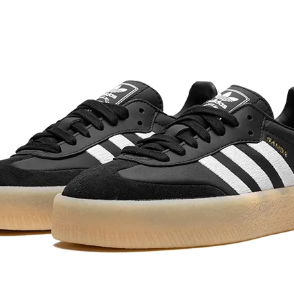 Adidas Sambae Black White Gum