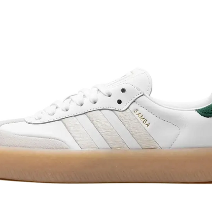 Adidas Sambae Off White Green