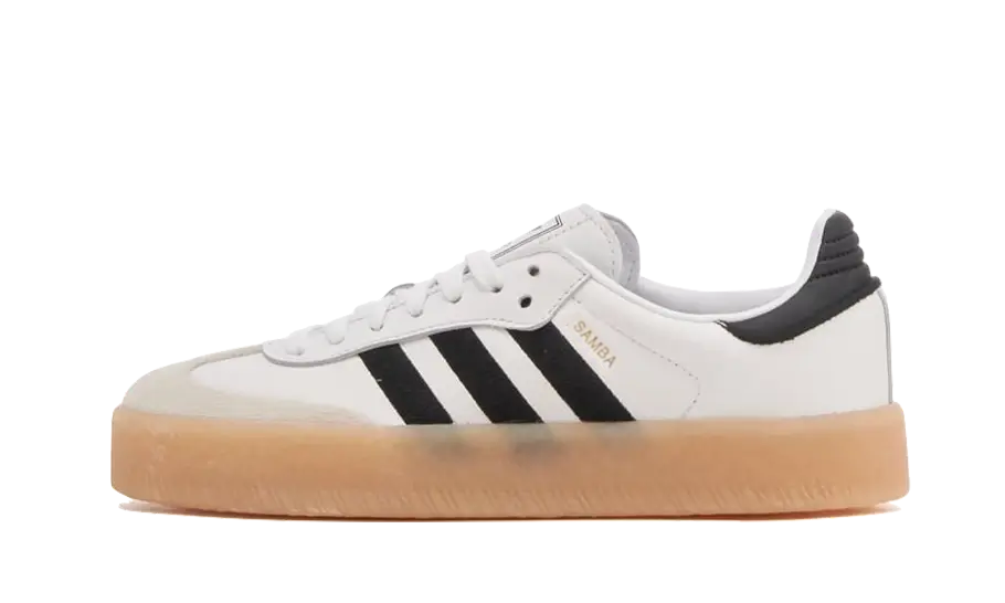 Adidas Sambae White Black Gum