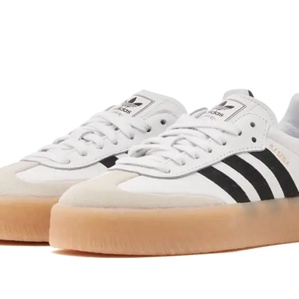 Adidas Sambae White Black Gum