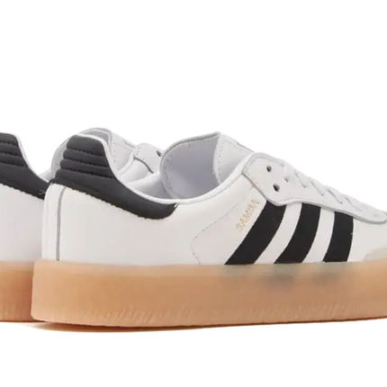 Adidas Sambae White Black Gum