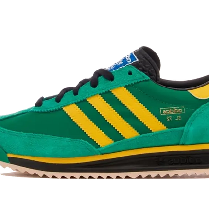 Adidas SL 72 RS Green Yellow