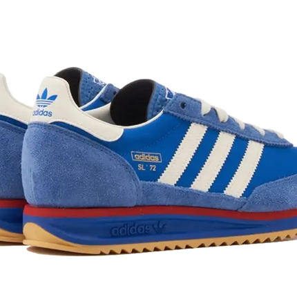 Adidas SL 72 RS XLD Blue Scarlet