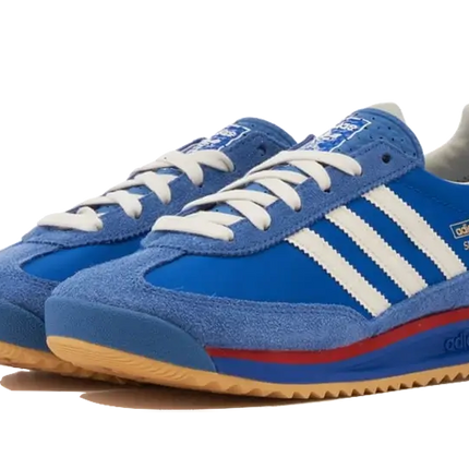 Adidas SL 72 RS XLD Blue Scarlet