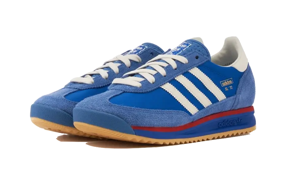 Adidas SL 72 RS XLD Blue Scarlet