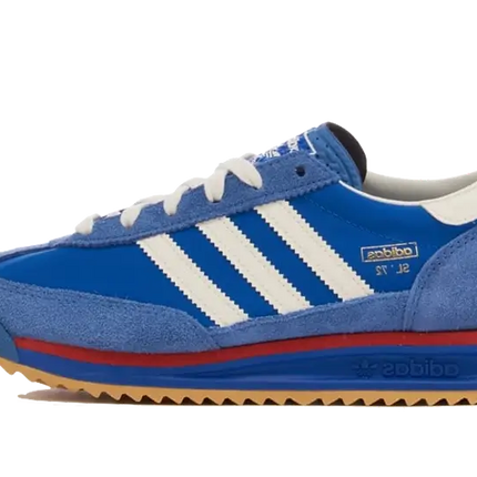 Adidas SL 72 RS XLD Blue Scarlet