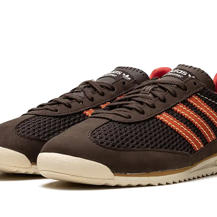 Adidas SL72 Knit Wales Bonner Brown