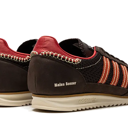 Adidas SL72 Knit Wales Bonner Brown