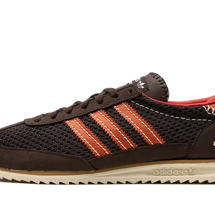 Adidas SL72 Knit Wales Bonner Brown