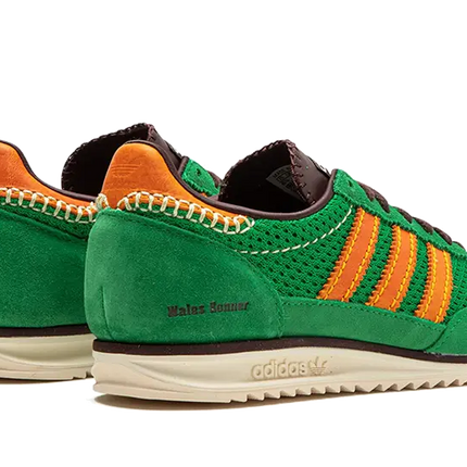 Adidas SL72 Knit Wales Bonner Green