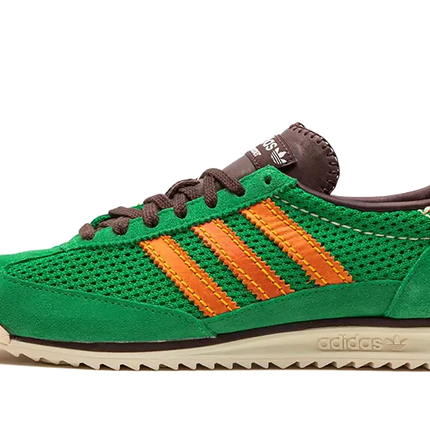 Adidas SL72 Knit Wales Bonner Green