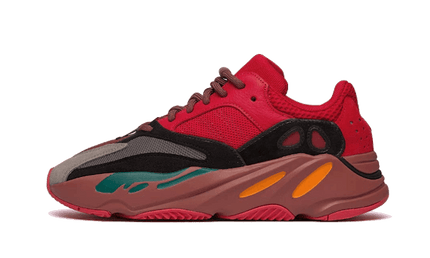 Adidas Yeezy 700 Hi-Res Red