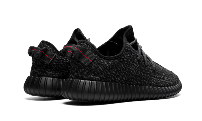 Adidas Yeezy Boost 350 Pirate Black