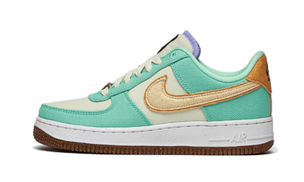 Nike Air Force 1 Low '07 LX Happy Pineapple Green Glow