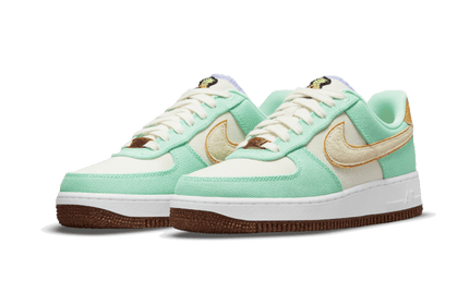 Nike Air Force 1 Low '07 LX Happy Pineapple Green Glow