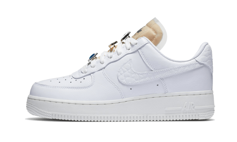 Nike Air Force 1 Low '07 LX White Onyx