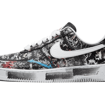 Nike Air Force 1 Low G-Dragon Peaceminusone Para-Noise Black