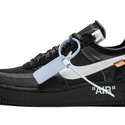 Nike Air Force 1 Low Off-White Black