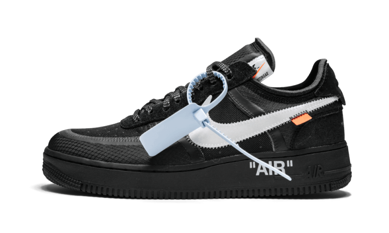 Nike air force 1 virgil abloh on sale