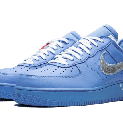 Nike Air Force 1 Low Off-White MCA University Blue