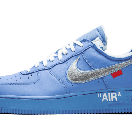 Nike Air Force 1 Low Off-White MCA University Blue