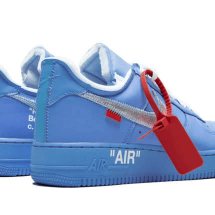 Nike Air Force 1 Low Off-White MCA University Blue