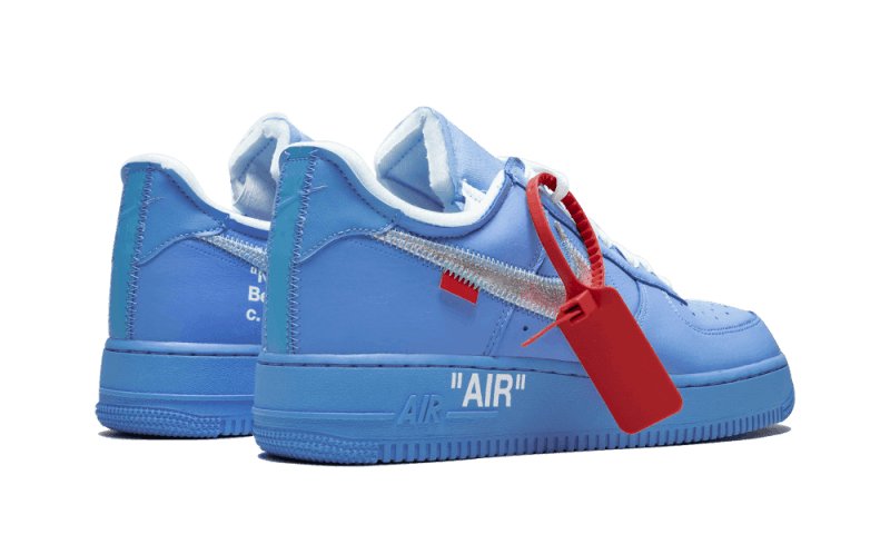 Nike Air Force 1 Low Off-White MCA University Blue