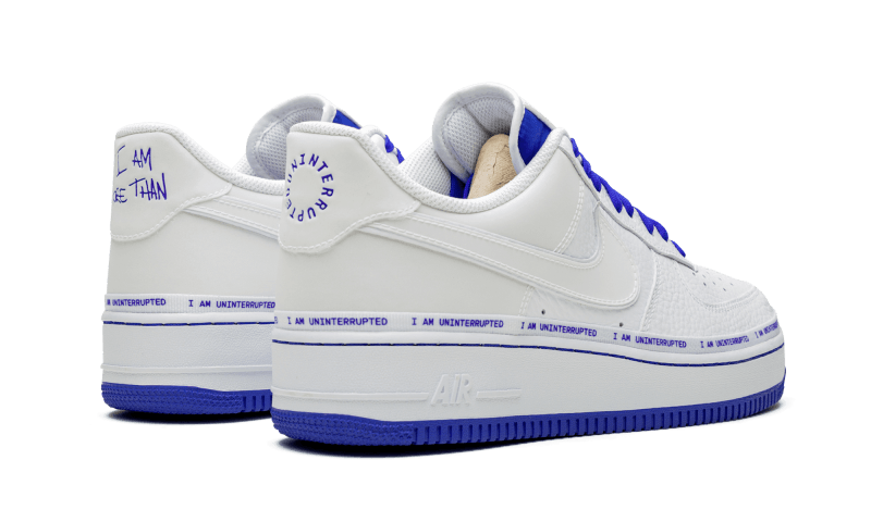 Nike Air Force 1 Low Uninterrupted More Than An Athlete