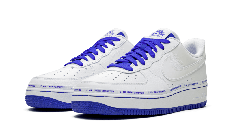 Nike Air Force 1 Low Uninterrupted More Than An Athlete