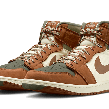 Air Jordan 1 Element Gore-Tex Tan Olive