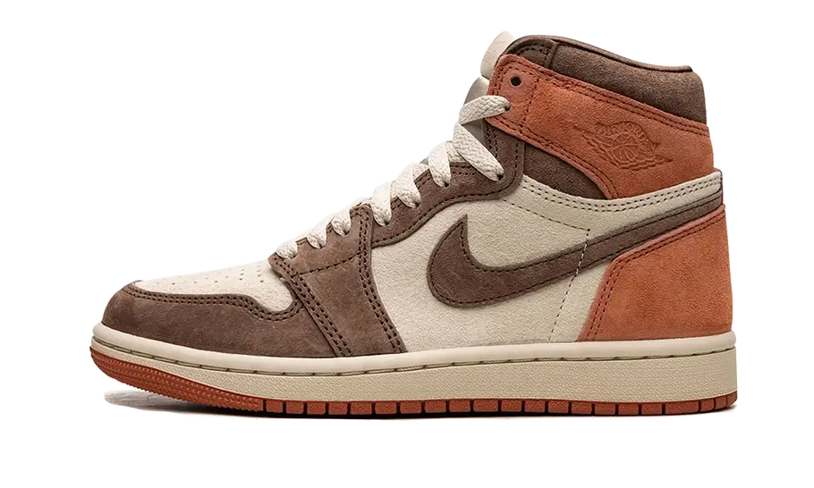 Air Jordan 1 High OG Dusted Clay