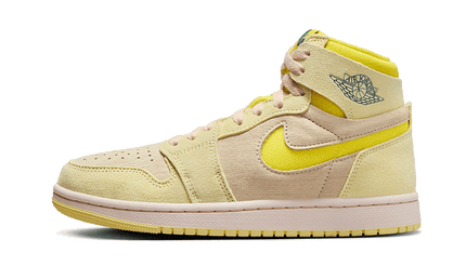 Air Jordan 1 High Zoom Air CMFT 2 Citron Tint