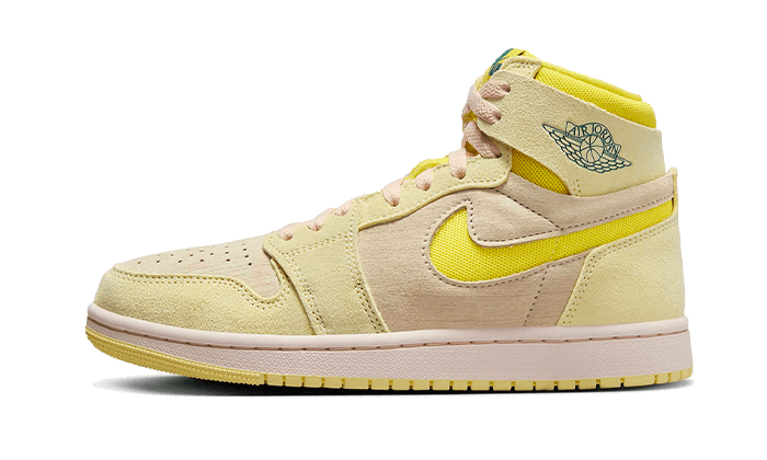 Air Jordan 1 High Zoom Air CMFT 2 Citron Tint