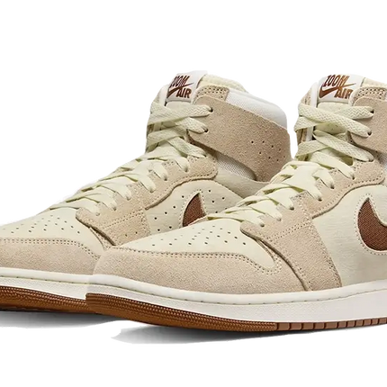 Air Jordan 1 High Zoom Air CMFT 2 Legend Coffee