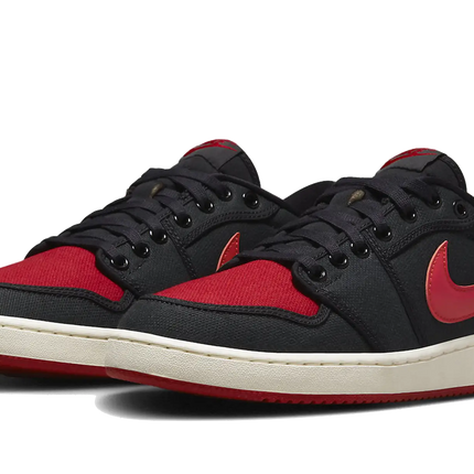 Air Jordan 1 Low AJKO Bred