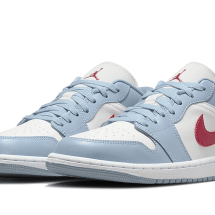 Air Jordan 1 Low Blue Whisper