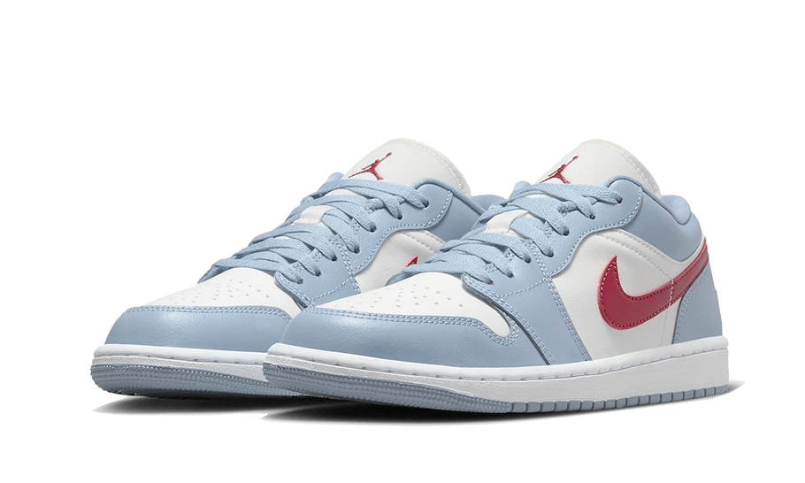 Air Jordan 1 Low Blue Whisper