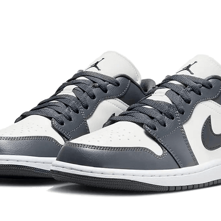 Air Jordan 1 Low Dark Grey