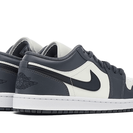 Air Jordan 1 Low Dark Grey